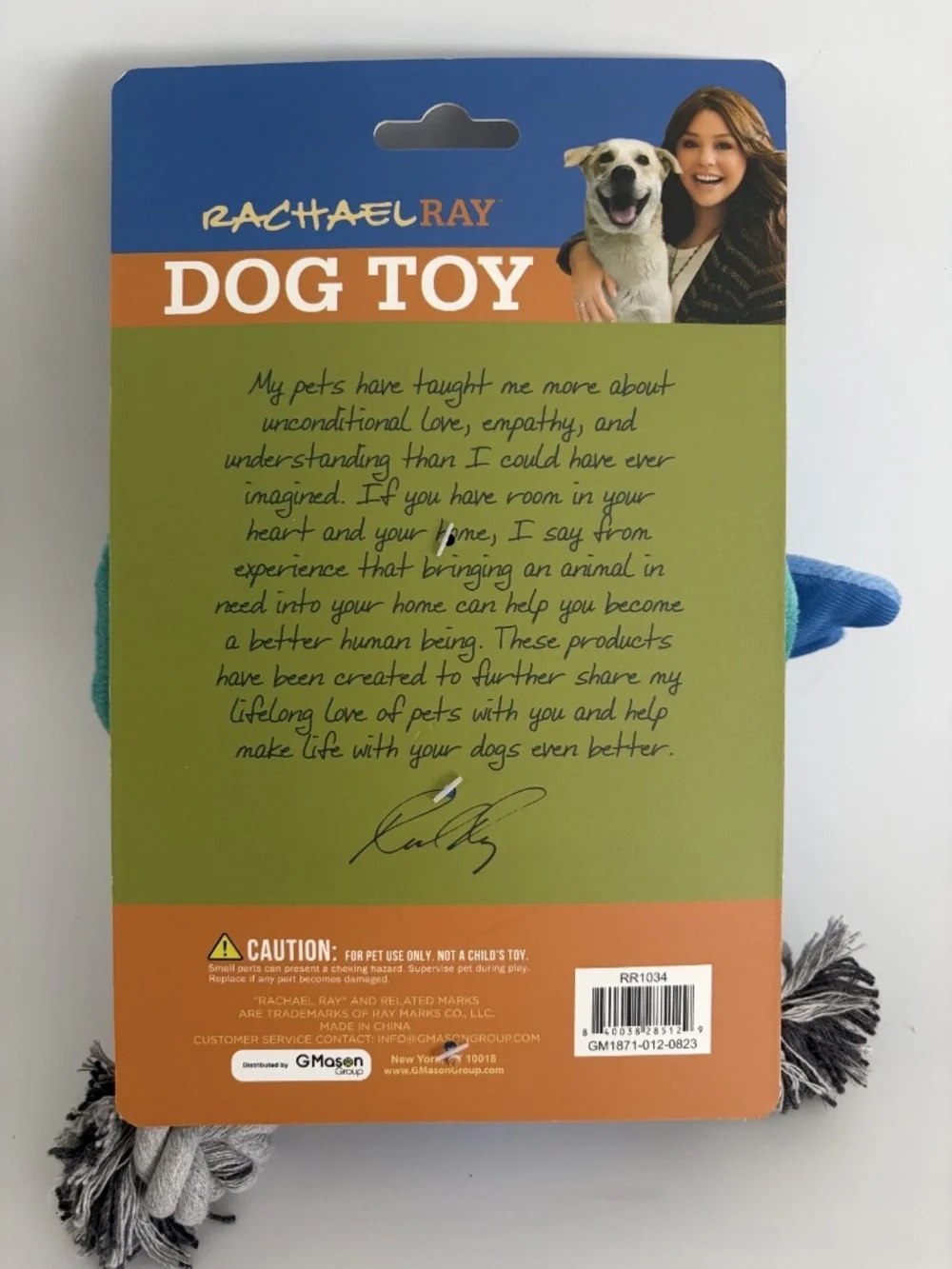 Rachael Ray add some
